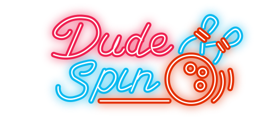 dudespin logo